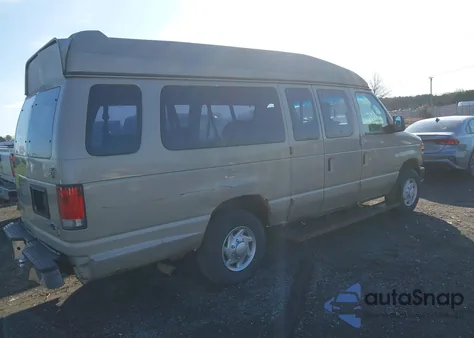 2009 Ford E-350 Super Duty Xl/Xlt from USA, damaged, VIN 1FBSS31L19DA38313